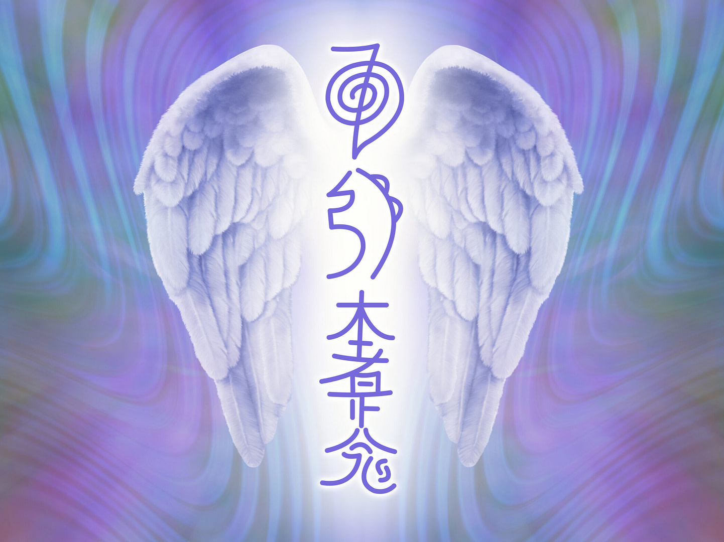 Usui Reiki symbols