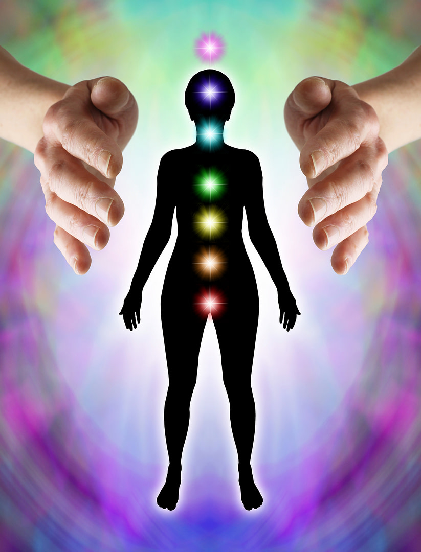 Reiki Distance Healing with Cupped Hands Technique Reiki Distance Healing with Cupped Hands Technique