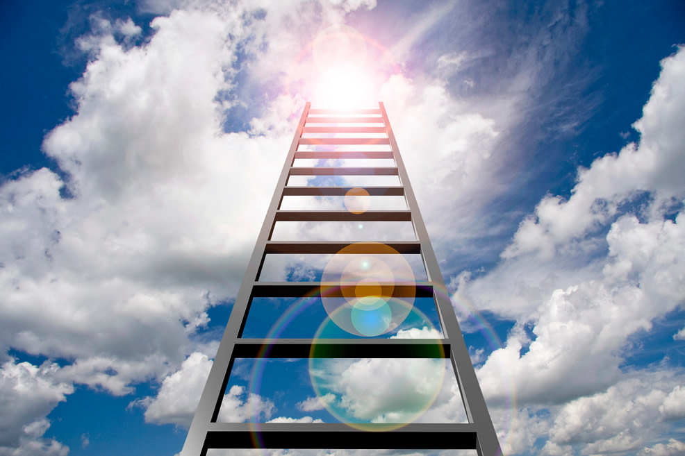 ladder to the sky ladder to affirmation success