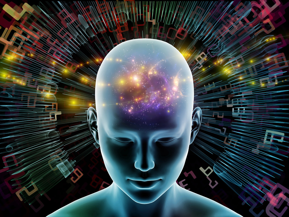 mind power Mind Power-portraying the power of positive thoughts and affirmations